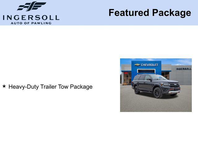 used 2024 Ford Expedition car, priced at $69,816