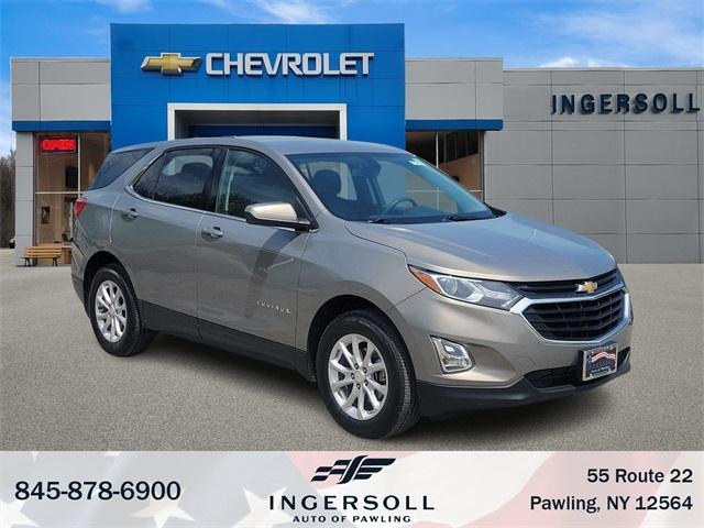 used 2018 Chevrolet Equinox car, priced at $15,880