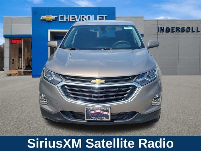 used 2018 Chevrolet Equinox car, priced at $15,919