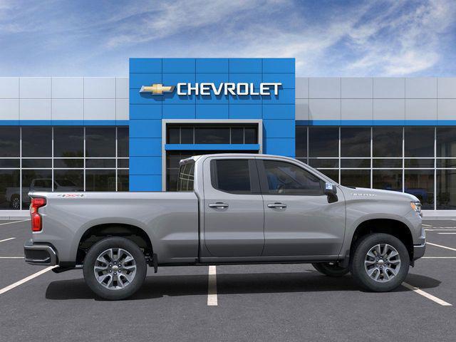 new 2025 Chevrolet Silverado 1500 car, priced at $51,465