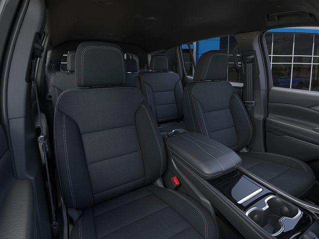 new 2025 Chevrolet Traverse car, priced at $42,345