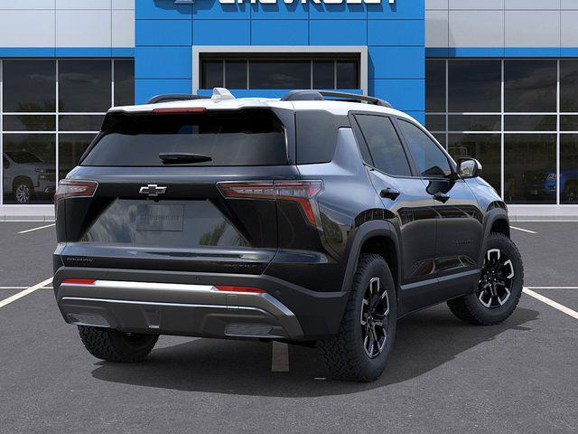 new 2025 Chevrolet Equinox car, priced at $36,340