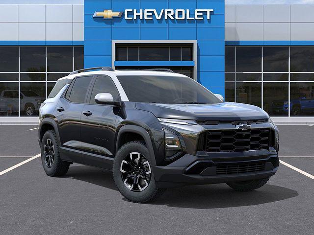 new 2025 Chevrolet Equinox car, priced at $36,340