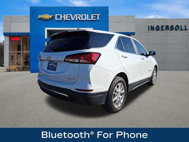 used 2024 Chevrolet Equinox car, priced at $24,151