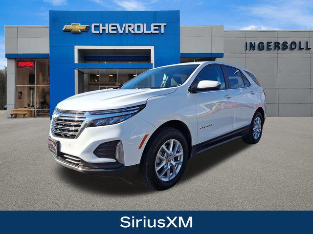 used 2024 Chevrolet Equinox car, priced at $24,151