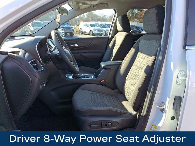 used 2024 Chevrolet Equinox car, priced at $24,151