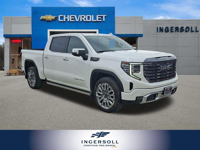 used 2023 GMC Sierra 1500 car, priced at $55,559