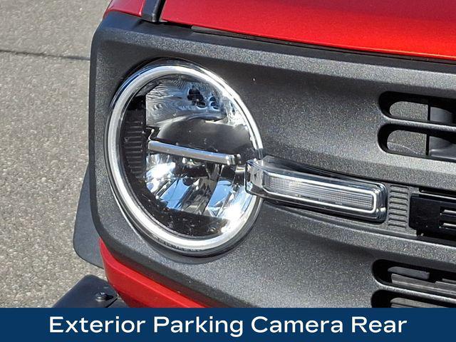 used 2022 Ford Bronco car, priced at $39,715