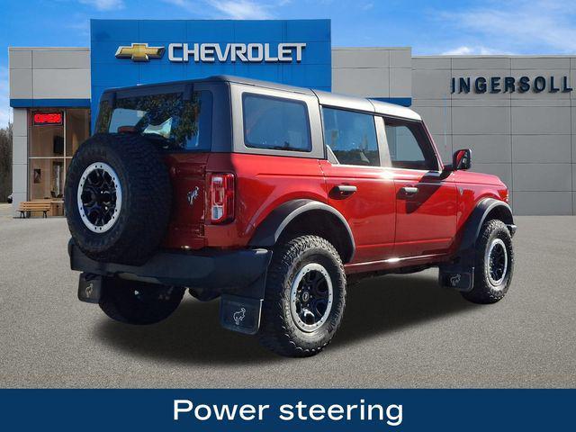 used 2022 Ford Bronco car, priced at $39,715