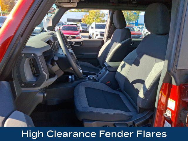 used 2022 Ford Bronco car, priced at $39,715
