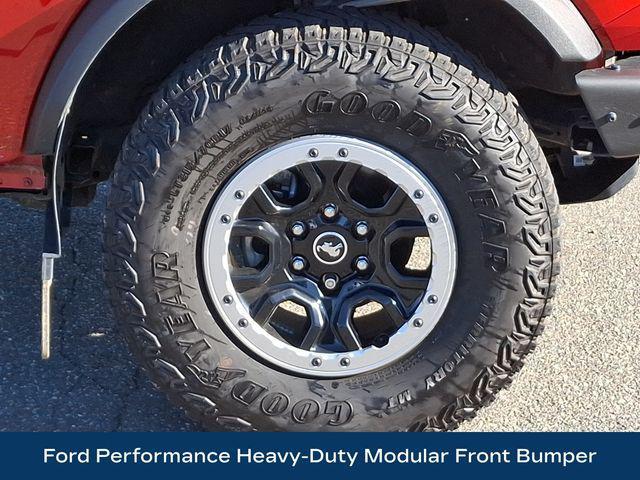 used 2022 Ford Bronco car, priced at $39,715