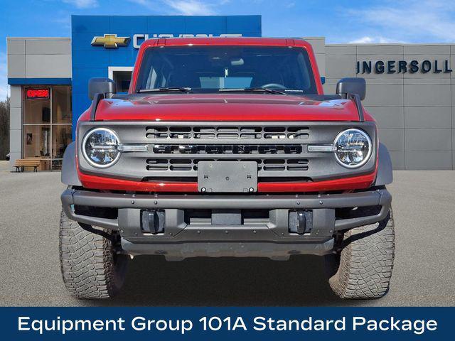 used 2022 Ford Bronco car, priced at $39,715