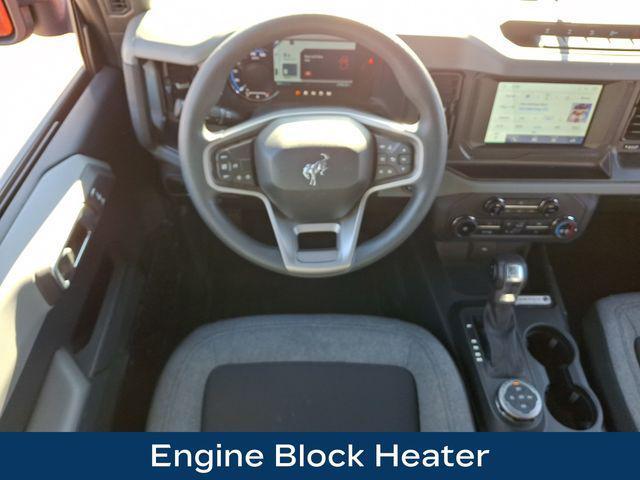 used 2022 Ford Bronco car, priced at $39,715