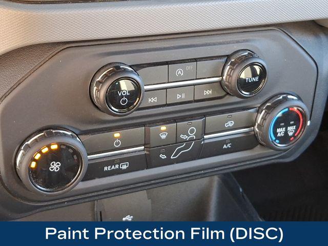 used 2022 Ford Bronco car, priced at $39,715