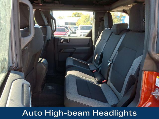 used 2022 Ford Bronco car, priced at $39,715