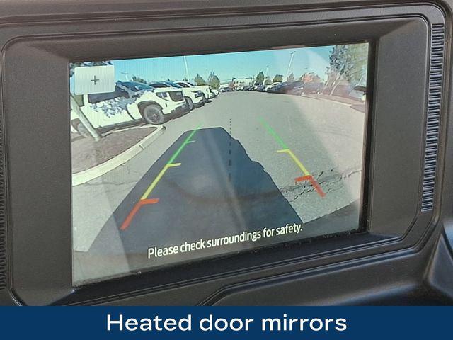 used 2022 Ford Bronco car, priced at $39,715