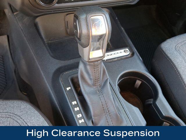 used 2022 Ford Bronco car, priced at $39,715