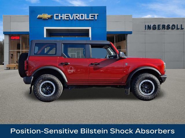 used 2022 Ford Bronco car, priced at $39,715