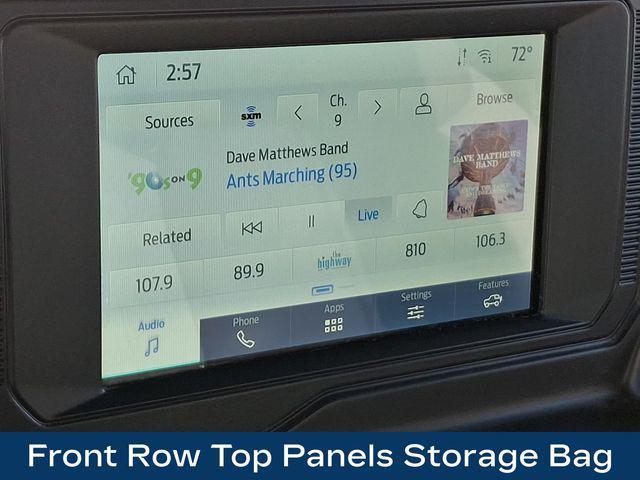 used 2022 Ford Bronco car, priced at $39,715