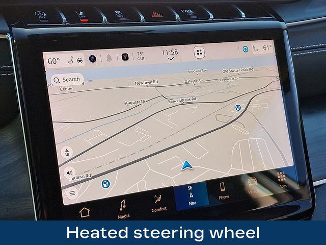 used 2023 Jeep Grand Cherokee car, priced at $31,850