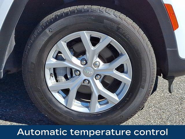 used 2023 Jeep Grand Cherokee car, priced at $31,850