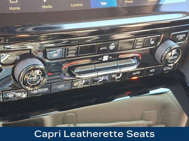 used 2023 Jeep Grand Cherokee car, priced at $31,850