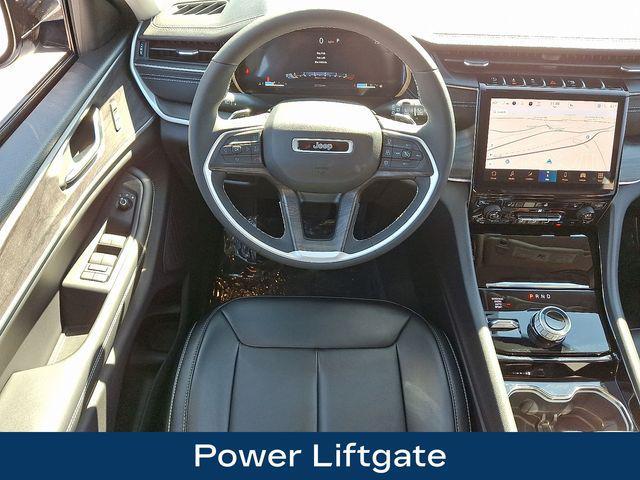 used 2023 Jeep Grand Cherokee car, priced at $31,850