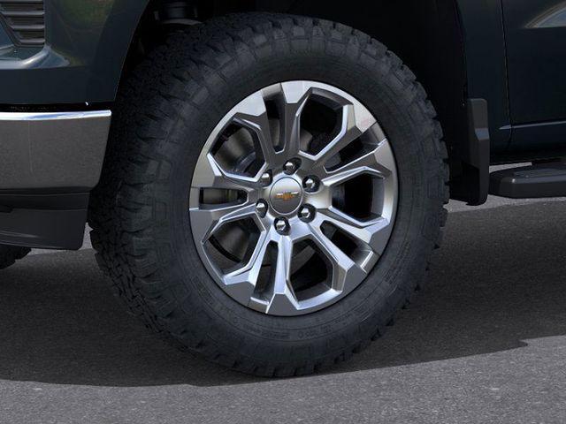 new 2026 Chevrolet Silverado 1500 car, priced at $64,644