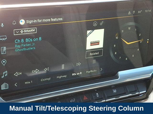 used 2025 Chevrolet Silverado 1500 car, priced at $50,495