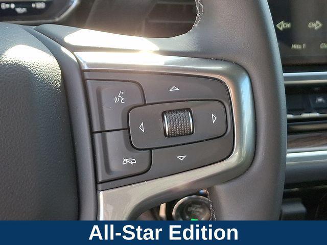 used 2025 Chevrolet Silverado 1500 car, priced at $50,495