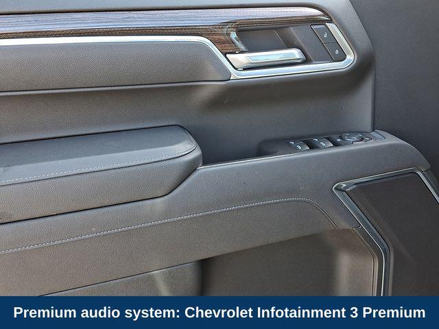 used 2025 Chevrolet Silverado 1500 car, priced at $50,495