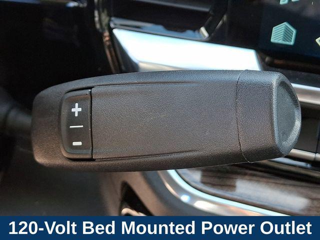 used 2025 Chevrolet Silverado 1500 car, priced at $50,495