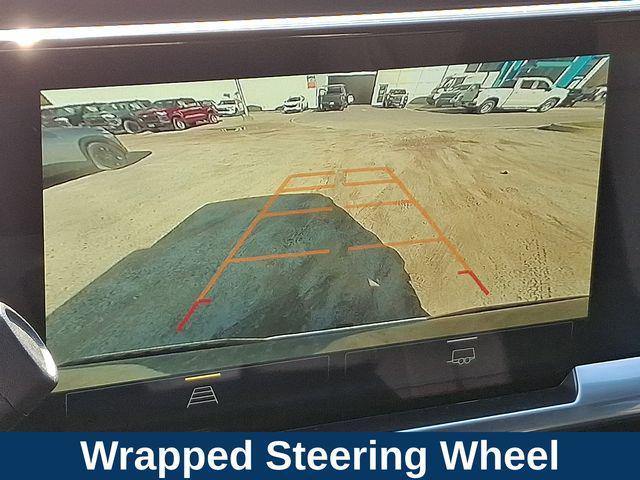 used 2025 Chevrolet Silverado 1500 car, priced at $50,495