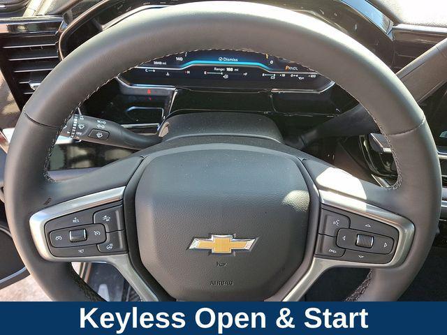 used 2025 Chevrolet Silverado 1500 car, priced at $50,495