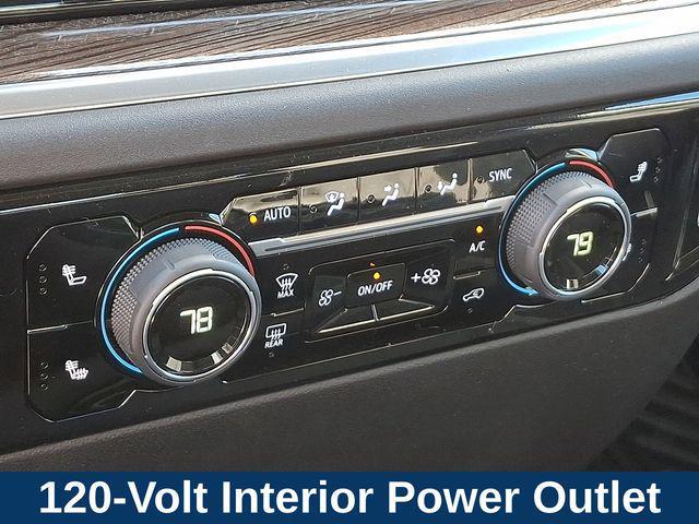 used 2025 Chevrolet Silverado 1500 car, priced at $50,495