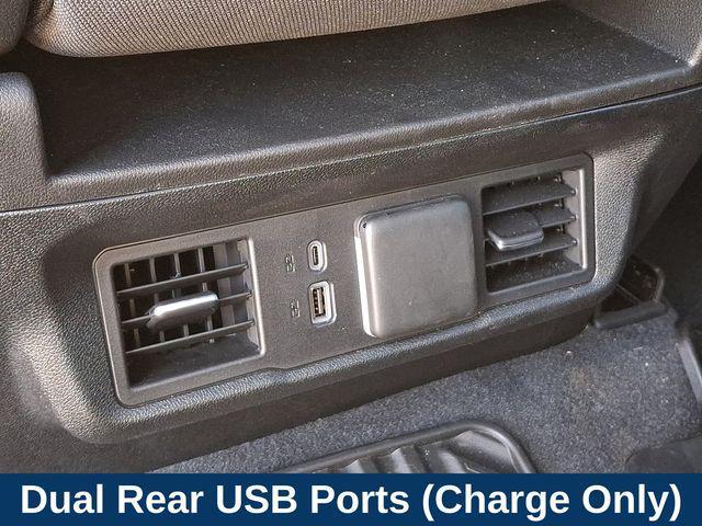 used 2025 Chevrolet Silverado 1500 car, priced at $50,495