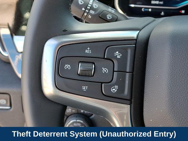 used 2025 Chevrolet Silverado 1500 car, priced at $50,495