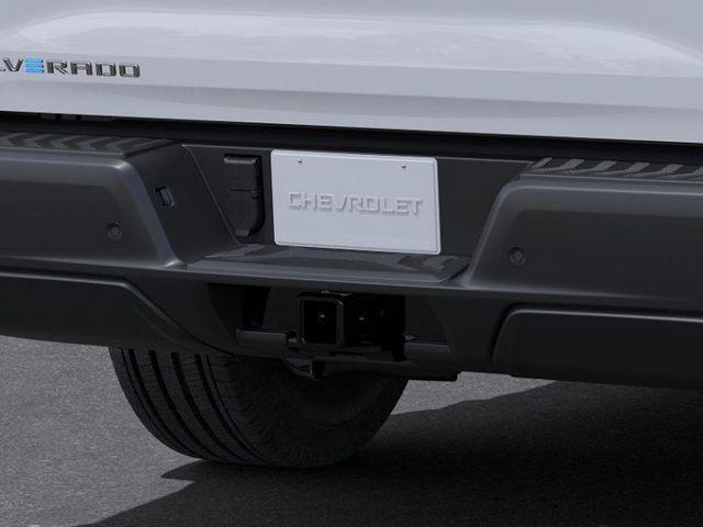 new 2025 Chevrolet Silverado EV car, priced at $65,871