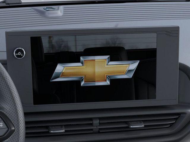 new 2025 Chevrolet Silverado EV car, priced at $65,871