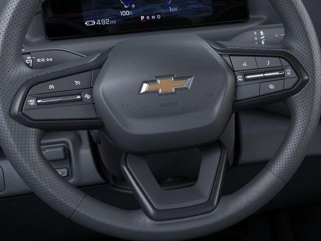 new 2025 Chevrolet Silverado EV car, priced at $65,871