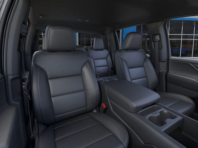 new 2025 Chevrolet Silverado EV car, priced at $65,871