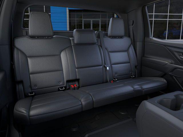 new 2025 Chevrolet Silverado EV car, priced at $80,185