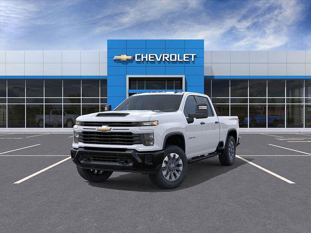 new 2026 Chevrolet Silverado 2500 car, priced at $58,000