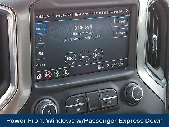 used 2022 Chevrolet Silverado 1500 car, priced at $31,900