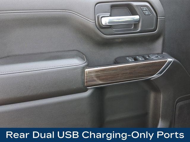 used 2022 Chevrolet Silverado 1500 car, priced at $31,900