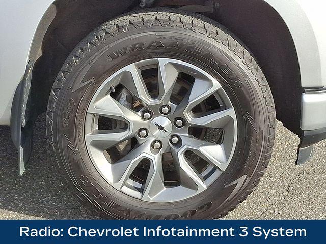 used 2022 Chevrolet Silverado 1500 car, priced at $31,900