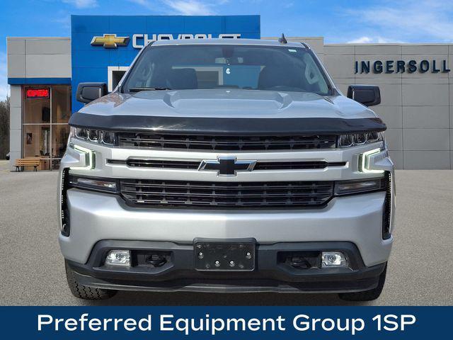 used 2022 Chevrolet Silverado 1500 car, priced at $31,900