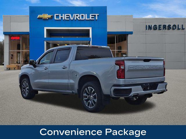 used 2022 Chevrolet Silverado 1500 car, priced at $31,900