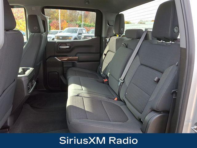 used 2022 Chevrolet Silverado 1500 car, priced at $31,900