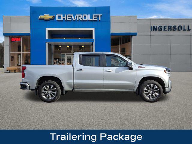 used 2022 Chevrolet Silverado 1500 car, priced at $31,900